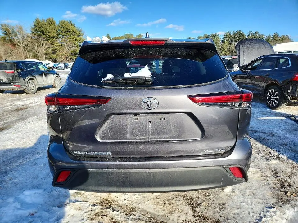 2023 TOYOTA HIGHLANDER L  