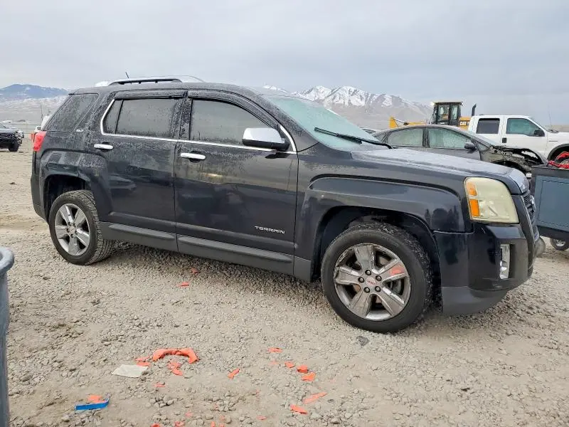 2015 GMC TERRAIN SLT  