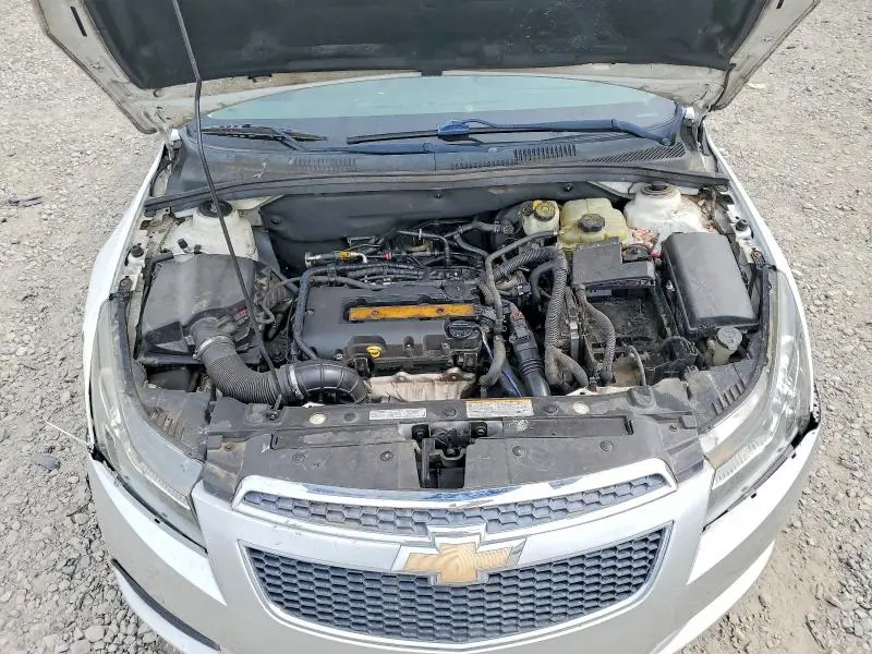 2014 CHEVROLET CRUZE LT  