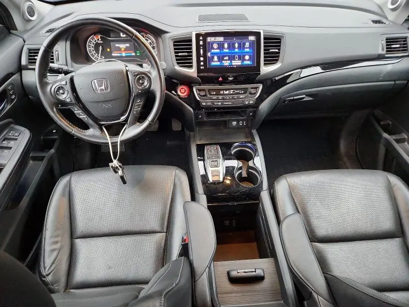 2020 HONDA RIDGELINE RTL  