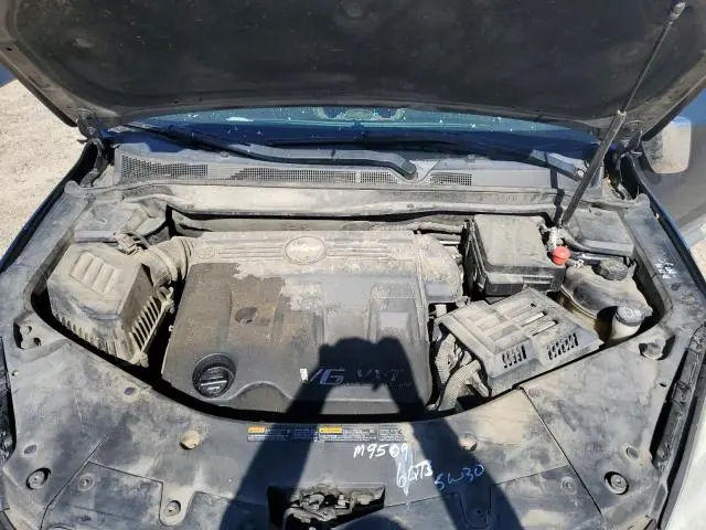 2013 CHEVROLET EQUINOX LTZ  