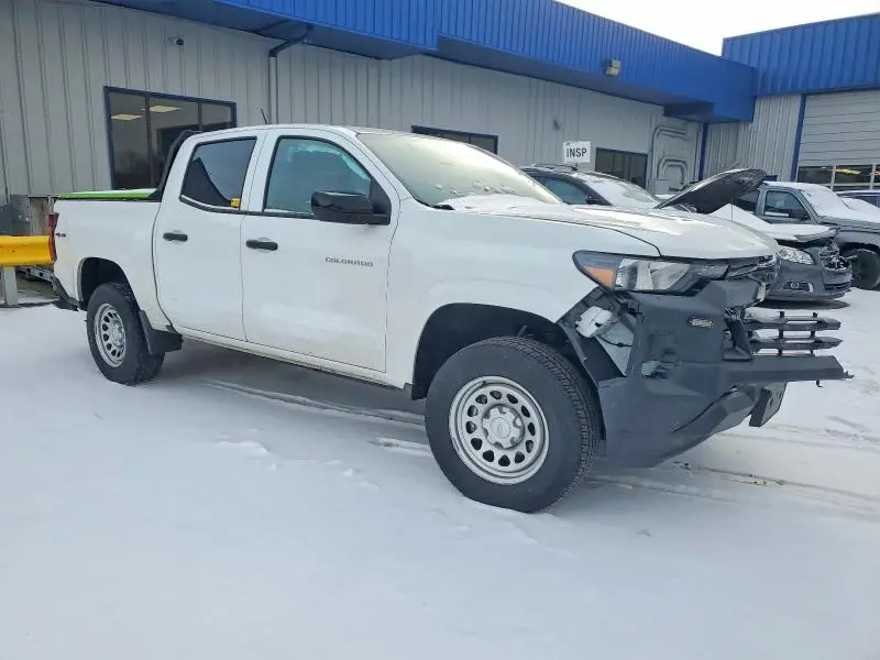 2024 CHEVROLET COLORADO   