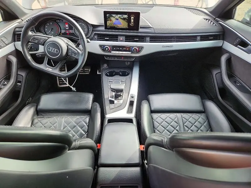 2018 AUDI S4 PREMIUM PLUS  