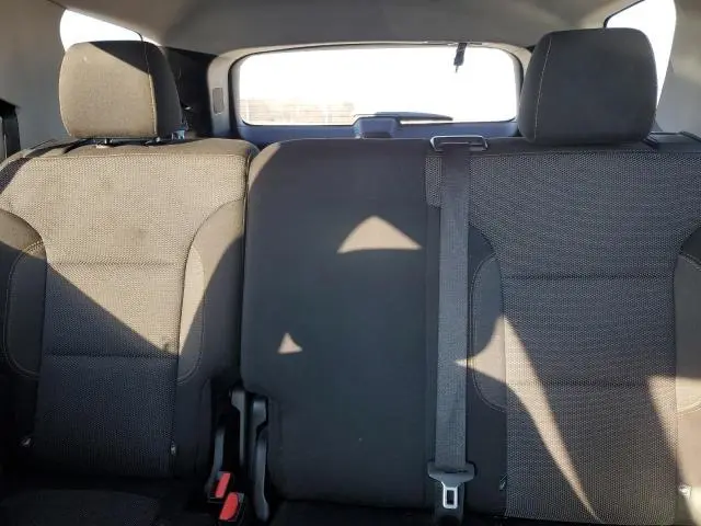 2019 CHEVROLET TRAVERSE LS  