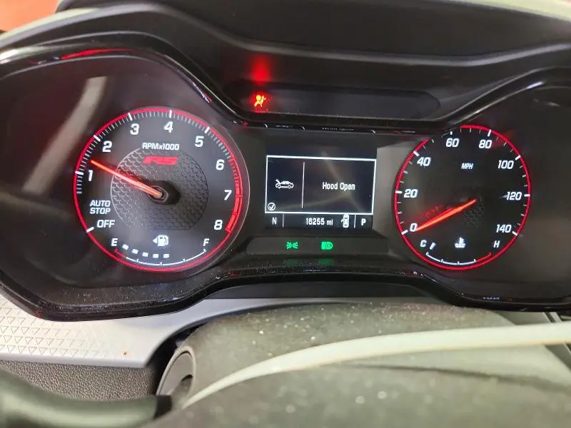 2024 CHEVROLET TRAX 1RS  