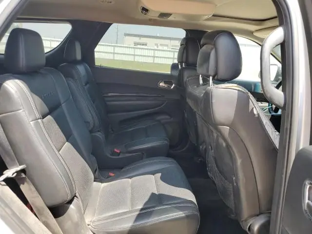 2013 DODGE DURANGO CITADEL  