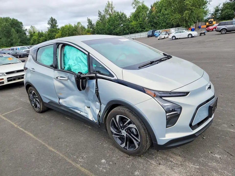 2023 CHEVROLET BOLT EV 2LT  