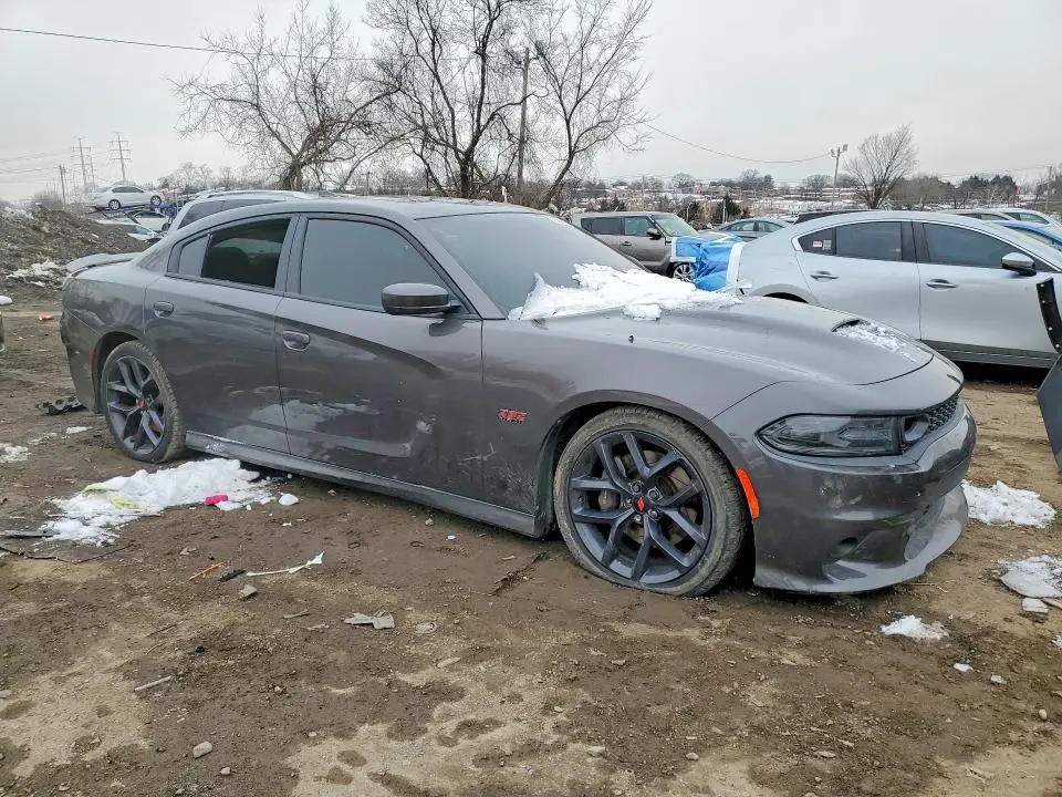 2020 DODGE CHARGER SCAT PACK  