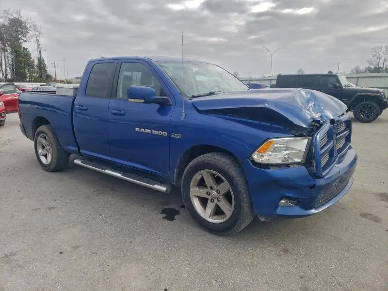2011 DODGE RAM 1500   