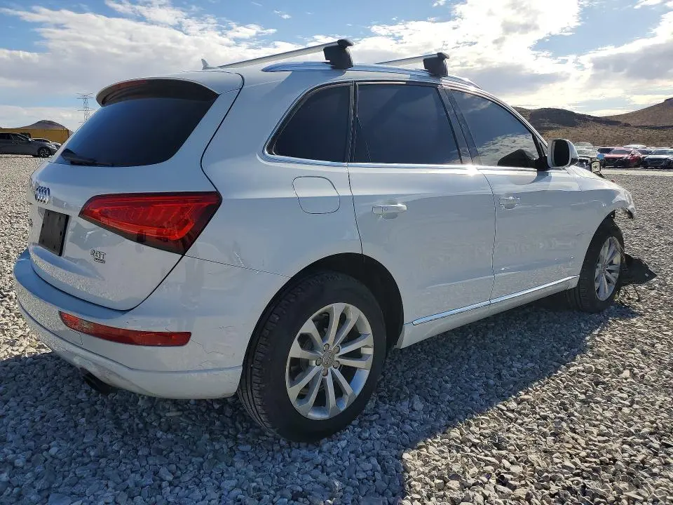 2014 AUDI Q5 PREMIUM  