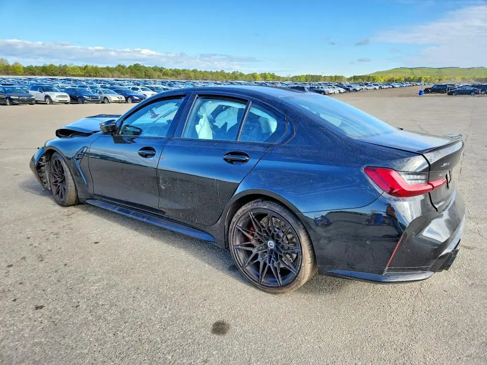 2023 BMW M3 COMPETITION  