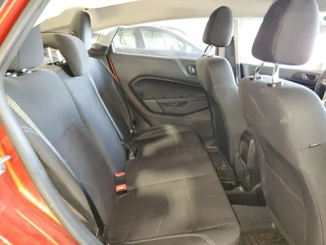 2019 FORD FIESTA SE  