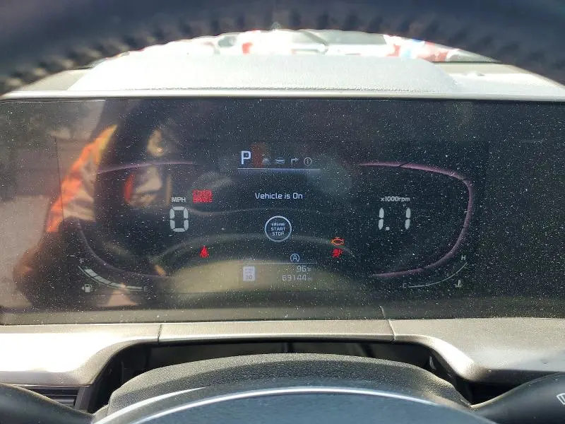 2023 KIA TELLURIDE S  