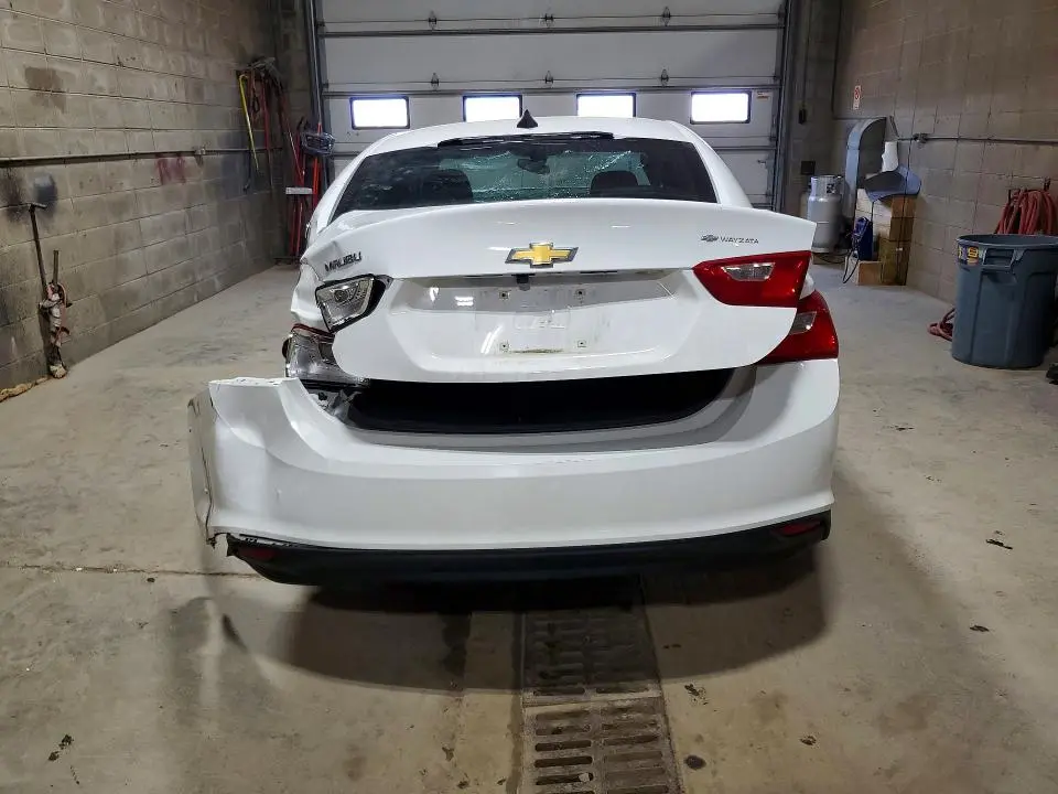 2018 CHEVROLET MALIBU LS  