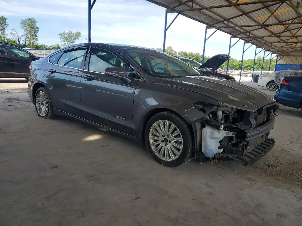 2014 FORD FUSION SE HYBRID  