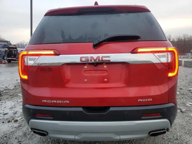 2022 GMC ACADIA SLE  