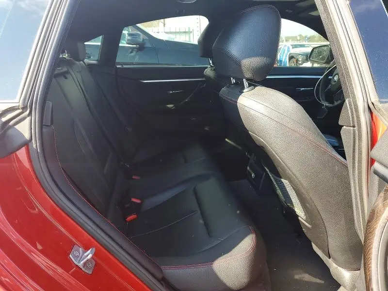 2015 BMW 428 I GRAN COUPE SULEV  