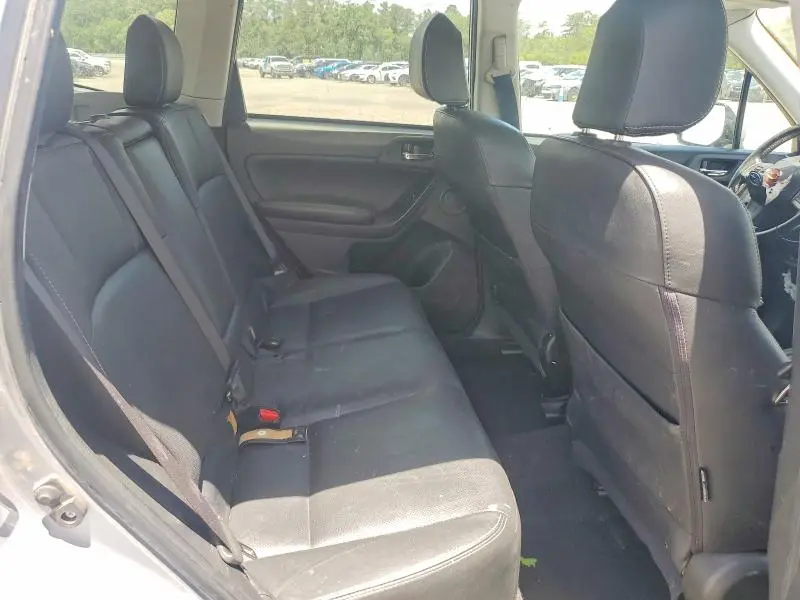 2015 SUBARU FORESTER 2.5I LIMITED  