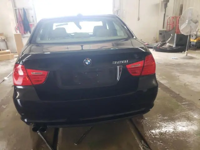 2011 BMW 328 I