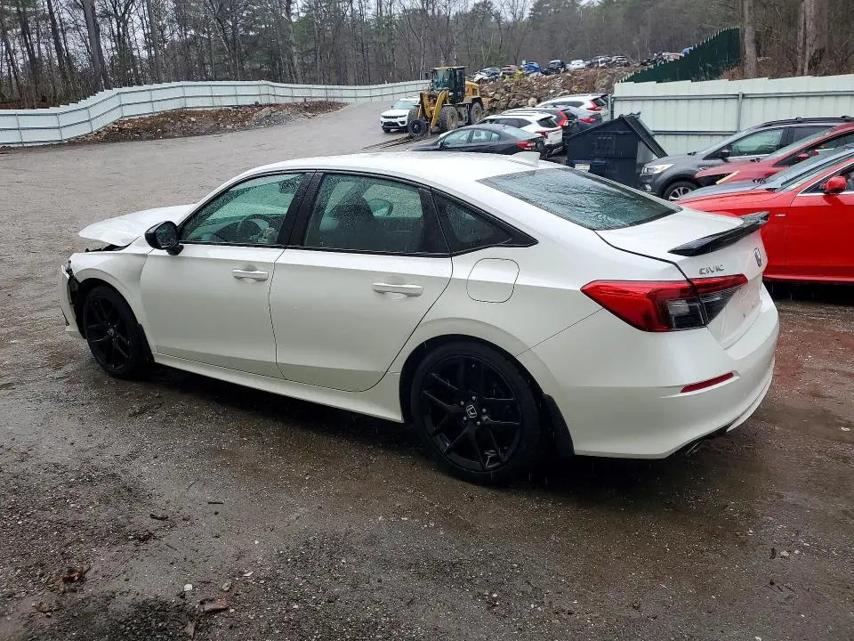 2023 HONDA CIVIC SI  