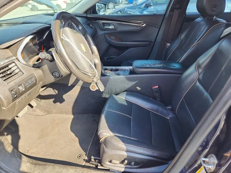 2015 CHEVROLET IMPALA LTZ  