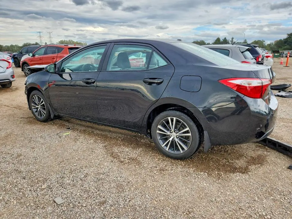 2016 TOYOTA COROLLA LE PREMIUM  