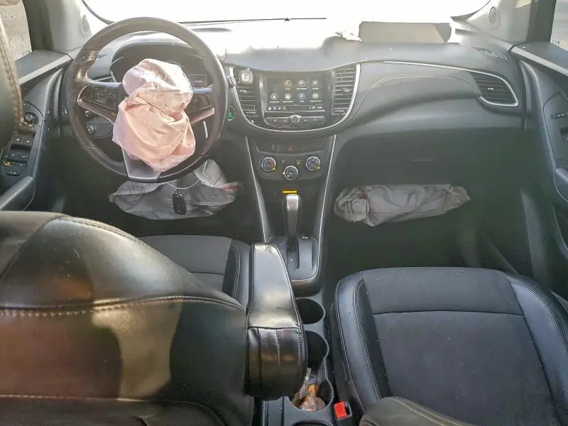 2018 CHEVROLET TRAX 1LT  