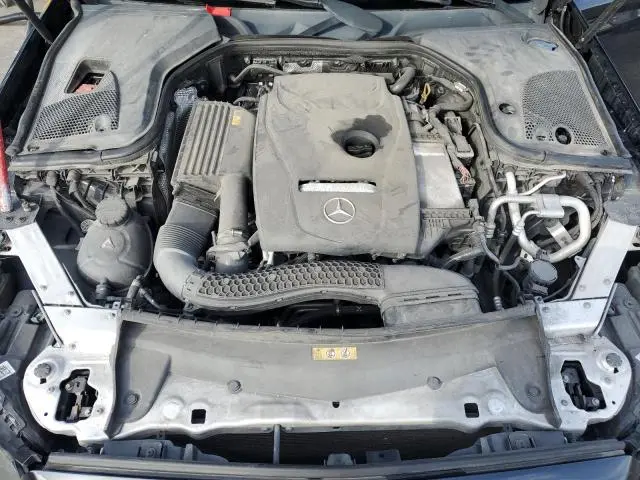 2018 MERCEDES-BENZ E 300  