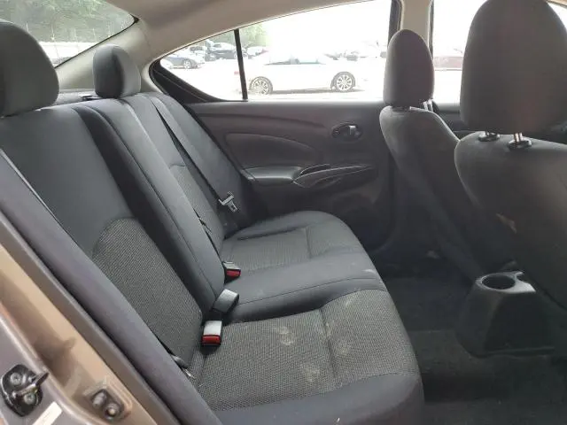 2012 NISSAN VERSA S  