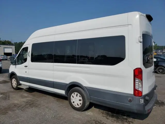 2018 FORD TRANSIT T-350  