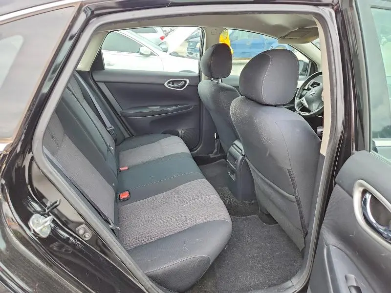 2015 NISSAN SENTRA SV  