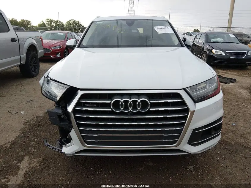 2018 AUDI Q7 2.0T PREMIUM