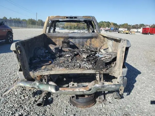 2019 RAM 1500 LIMITED  