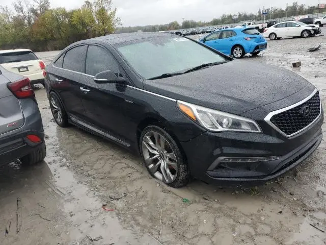 2015 HYUNDAI SONATA SPORT  
