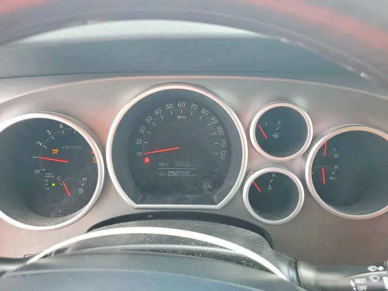2015 TOYOTA SEQUOIA PLATINUM  