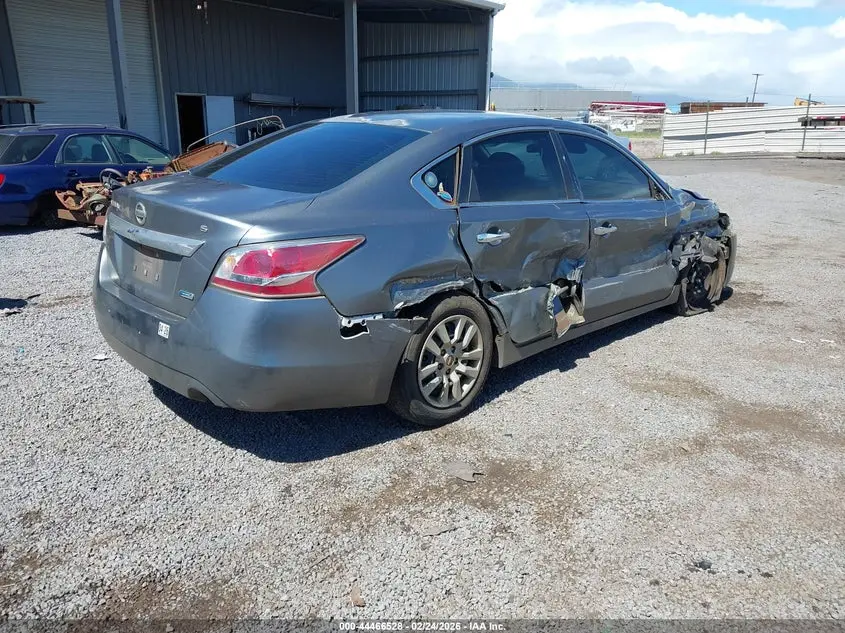 2014 NISSAN ALTIMA 2.5/2.5 S/2.5 SL/2.5 SV