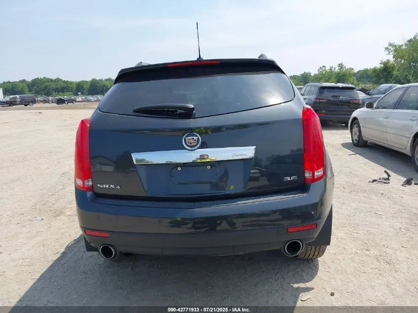 2015 CADILLAC SRX LUXURY COLLECTION