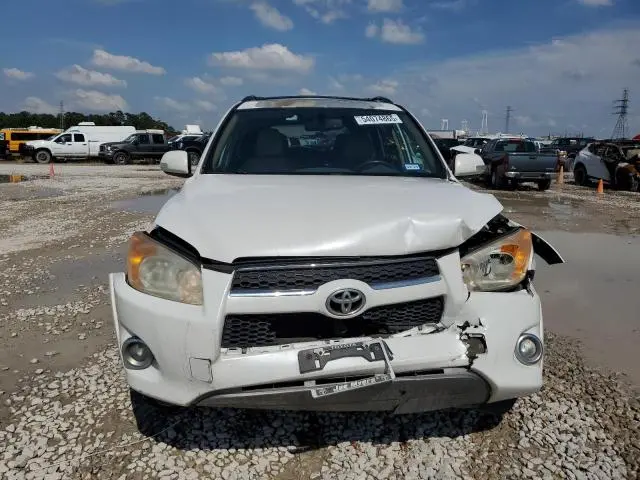 2012 TOYOTA RAV4 LIMITED