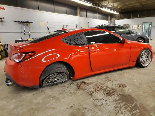 2014 HYUNDAI GENESIS COUPE 2.0T  