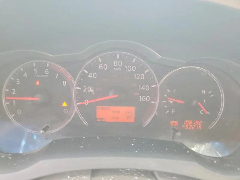 2012 NISSAN ALTIMA 2.5  