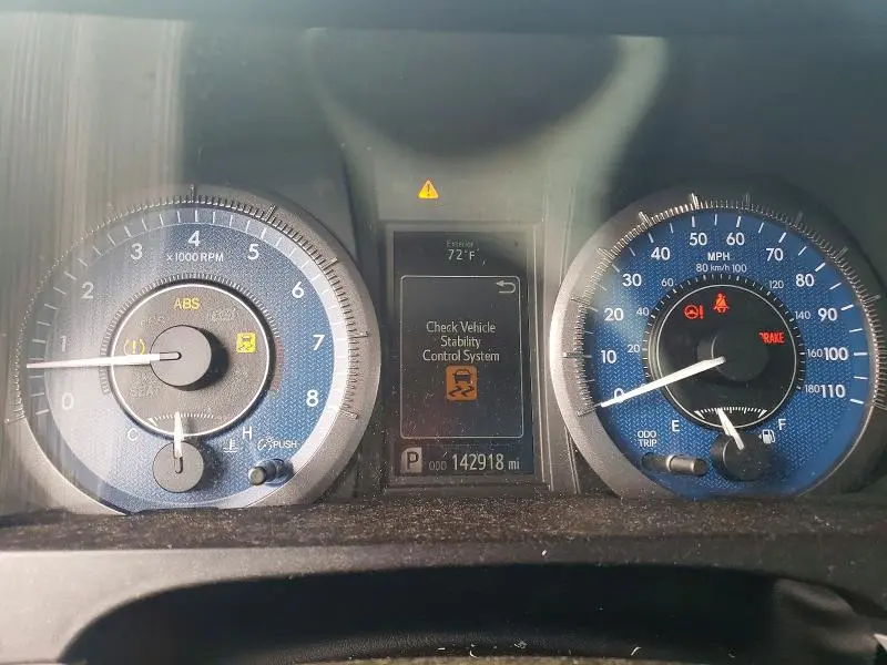 2017 TOYOTA SIENNA XLE 7-PASSENGER  