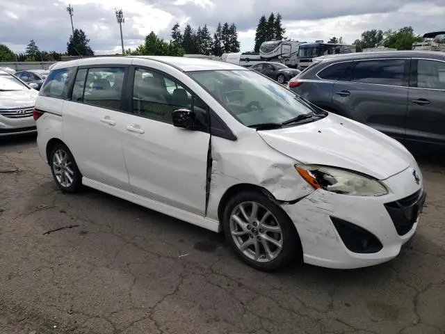 2013 MAZDA 5   