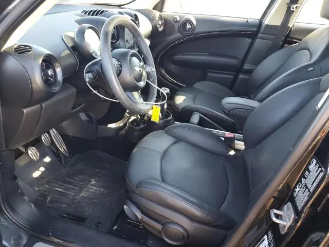 2015 MINI COOPER S COUNTRYMAN  