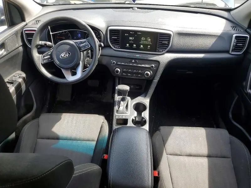2022 KIA SPORTAGE   