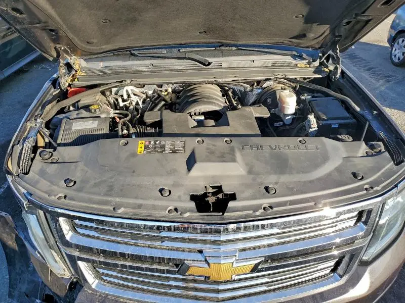 2018 CHEVROLET SUBURBAN K1500 PREMIER  