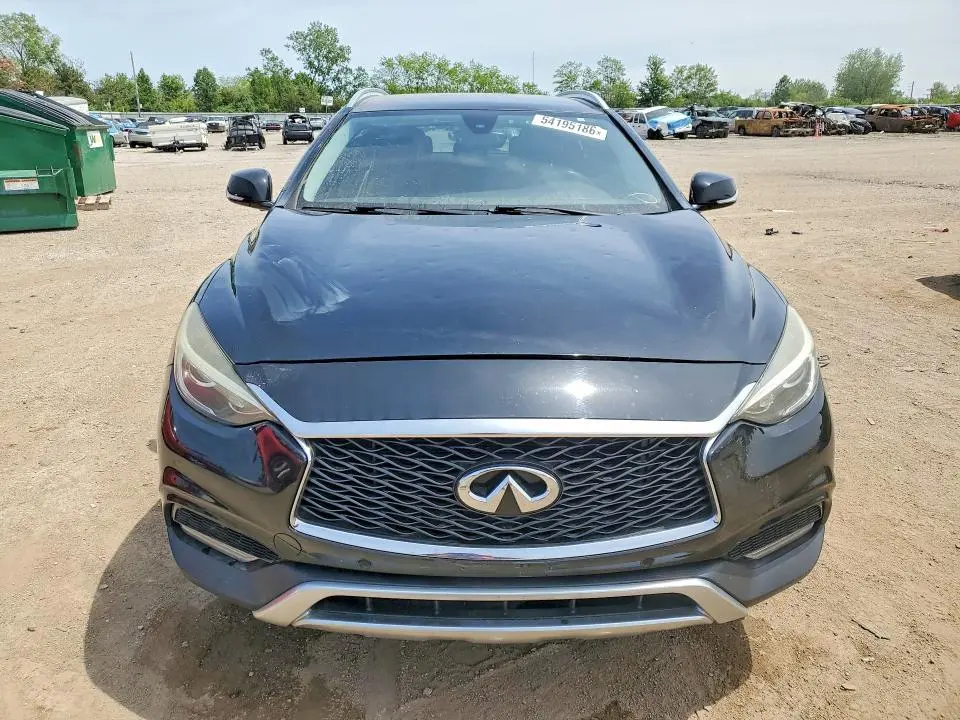 2017 INFINITI QX30 PREMIUM  