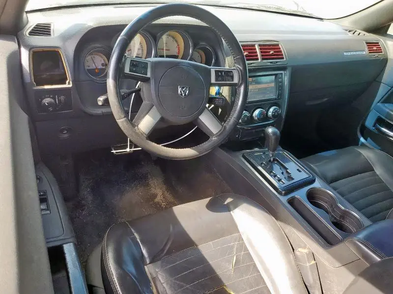 2010 DODGE CHALLENGER R/T  