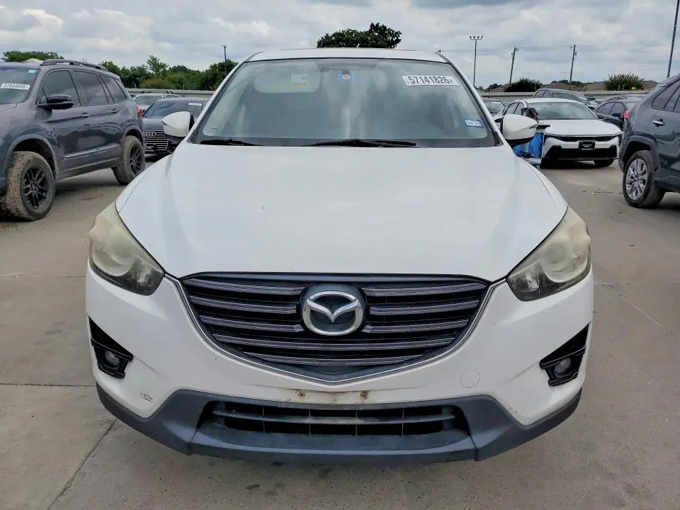 2016 MAZDA CX-5 GT  