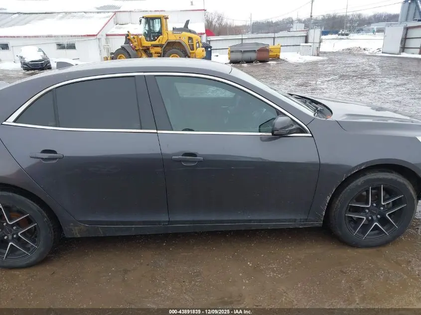 2013 CHEVROLET MALIBU 1LT