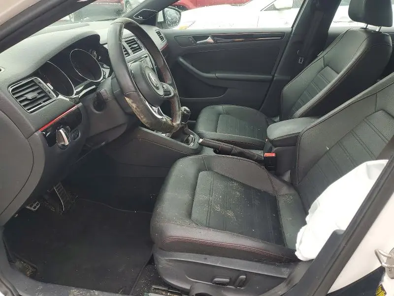 2016 VOLKSWAGEN JETTA GLI  